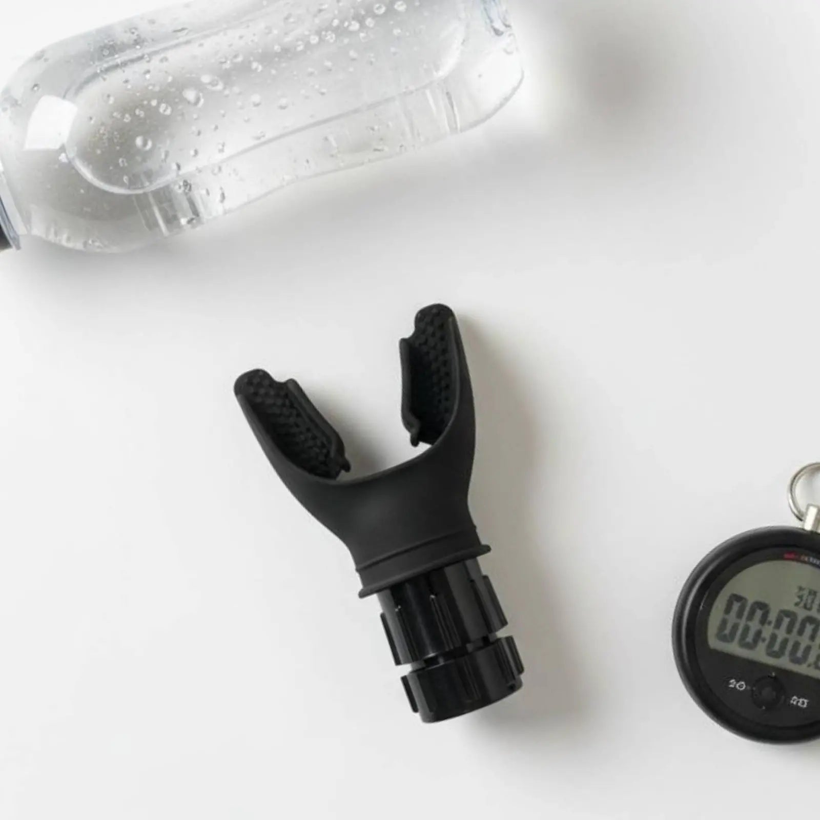 Breathing Training Device Increases Endurance Lung Capacity Exerciser Adjustable Breathing Exerciser Silicone Mouthpiece