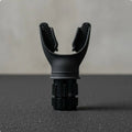 Breathing Training Device Increases Endurance Lung Capacity Exerciser Adjustable Breathing Exerciser Silicone Mouthpiece